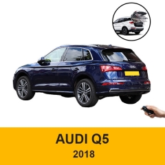 Plug and play adpot OEM upper suction lock electric tailgate hands free liftgate for VW Volkswagen T-ROC