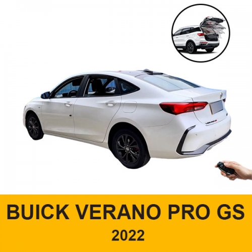Automatic Boot Opener and Closer Kit For Buick Verano Pro GS with Original Key Fob