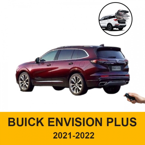 Plug and play adpot OEM upper suction lock electric tailgate hands free liftgate for VW Volkswagen T-ROC
