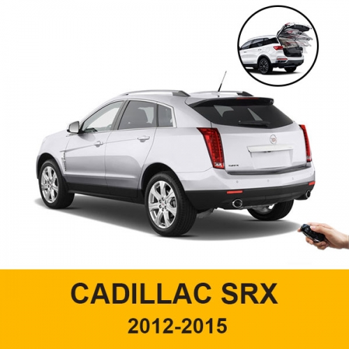 Automatic Trunk Open Release Kick Foot Sensor Power Lift Gate Tailgate For Cadillac SRX