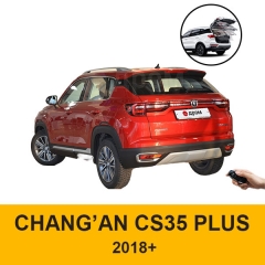 ChangAn CS35 plus hands free electric tailgate boot remote control free trunk release