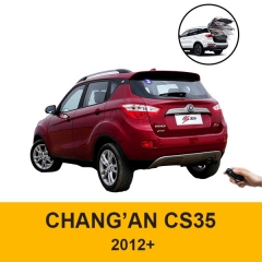 Smart electric trunk kit hands free liftgate automatic power tailgate upgrade system for ChangAn CS35