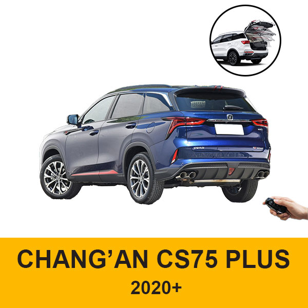 Automotive specialists electric tailgate kit system opens and closes ...