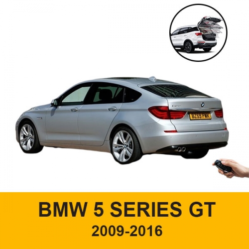 New Intelligent Electric Tailgate refitted Tail door Accessory Power Lift gate For BMW 5 Series GT
