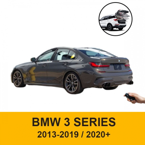 Power Tailgate Lift Electric Tail Gate Kit Auto Trunk accessories For BMW 3 Series BMW F30 F35