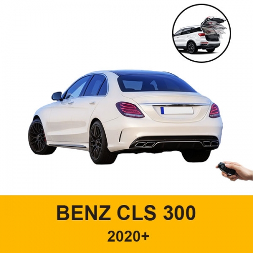 Electrical installation accessories electric power tailgate lift for Mercedes Benz CLS300