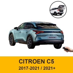 KaiMiao electric tailgate lift trunk access system kit fit for Citroen C5 Aircross