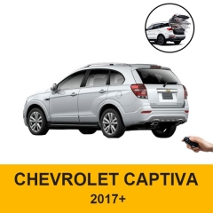 Car electric tailgate trunk smart induction foot sensor optional for Chevrolet Captiva