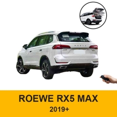 Roewe RX5 Max car trunk accessories electric power tailgate power boot lid lift kit with remote control