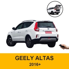 Auto car back rear trunk system smart electric hands free power lift gate for Geely Atlas