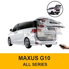 Retrofit luggage compartment door electric tailgate lift kit for Maxus G10