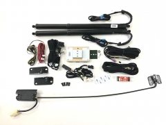 Hands Free Automatic Tailgate Kit with Universal Kick Sensor for Benz CLA Sedan