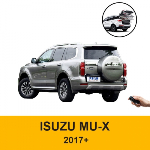 Auto car rear door electronic parts electric power tailgate lift for Isuzu MU-X
