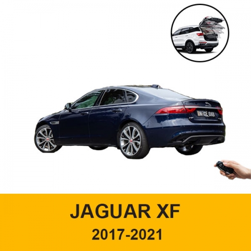 KaiMiao foot control power tailgate trunk opener aftermarket kit for Jaguar XE