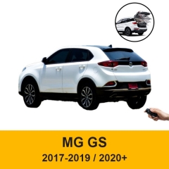 MG GS electric tailgate tail gate lift for SUV car trunk rear door with remote control car key fob