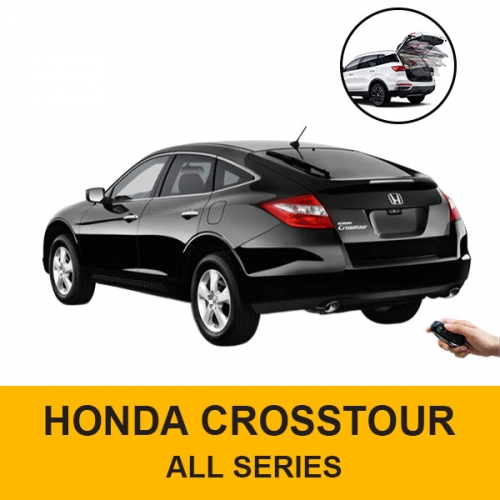 Rear trunk door power automatic boot power electric tailgate lift for Honda Crosstour