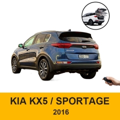 Auto body electronic retrofit electric tailgate lift for car trunk release for Kia KX5