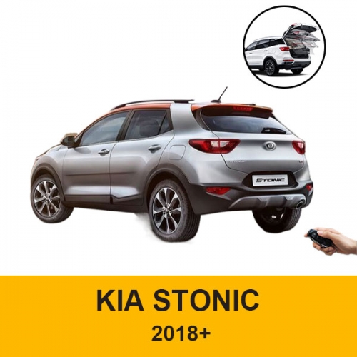 Automatic electrical open system power boot lid with remote control for Kia Stonic