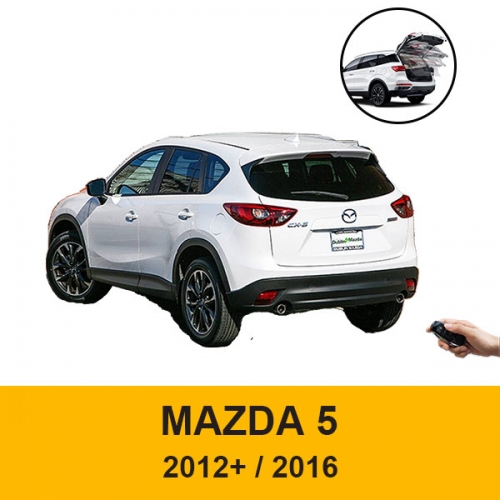 Mazda 5 car trunk accessories power tailgate lift automatic gate opener