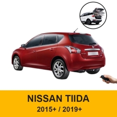 Power Tailgate Lift Kits for Nissan Tiida