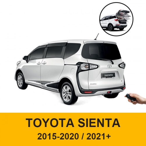 Electronic auto parts for Toyota Sienna automatic trunk opener with multiple control method