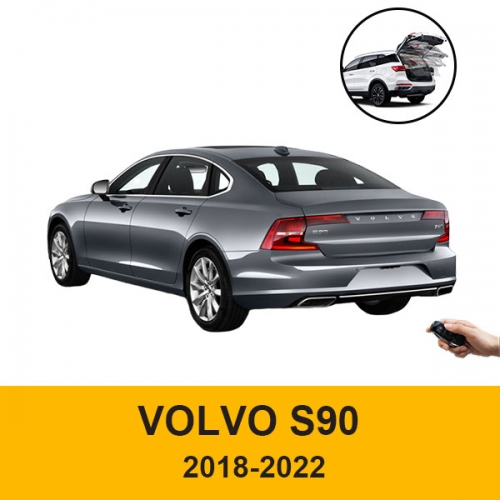Car auto parts smart electric power tailgate lift system for Volvo S90