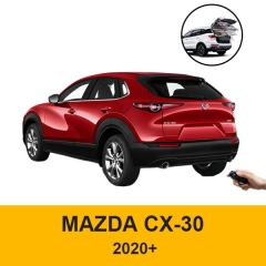 Original electric tailgate upgrade kit modified electric rear trunk kit for Mazda CX-30