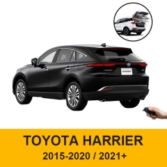 Toyota Harrier tailgate lift for trunk electronic gate with anti-pinch function easy to instlall