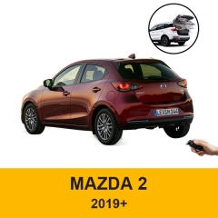 Factory directly sale auto trunk opener hands free liftgate for Mazda 2