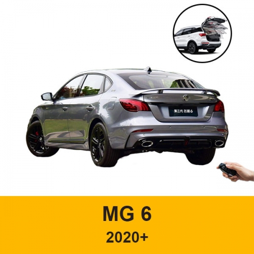 For MG6 electric tailgate tail gate lift for SUV car trunk rear door with remote control car key fob