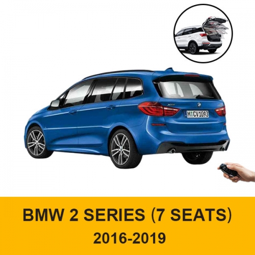 Electric Tailgate System Opens and Closes with High Quality for BMW 2 Series (7 Seats)