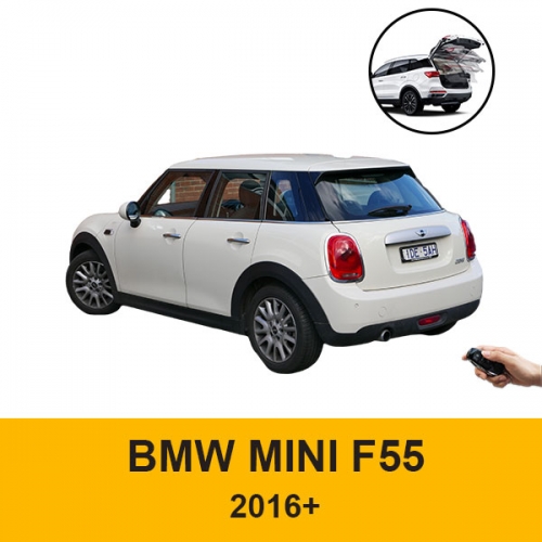 Smart Electric Tailgate Lift with Universal Kick Sensor Suitable for BMW Mini F55