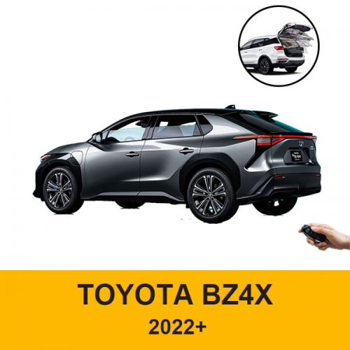 Aftermarket Power Liftgate Kit for Toyota BZ4X with Strict Quality Control and Cost-effective