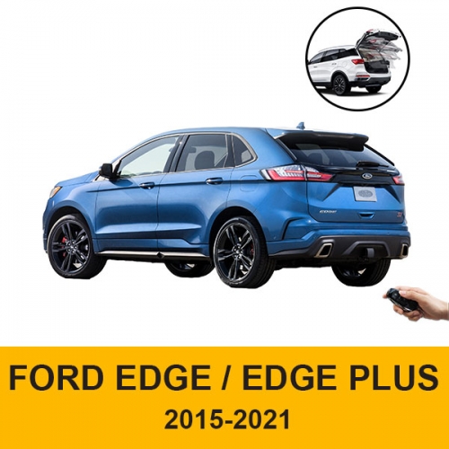 Plug and play adpot OEM upper suction lock electric tailgate hands free liftgate for VW Volkswagen T-ROC