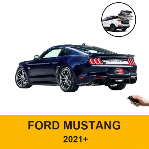 Cost-effective Rear Door Smart Hands Free with Kick Sensor for Ford Mustang