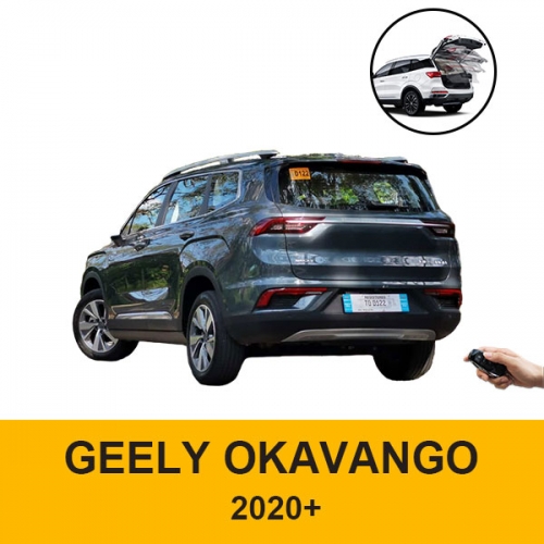 Electric Tail Gate Auto Trunk Lift Adapt to the Original Car Key for Geely Okavango