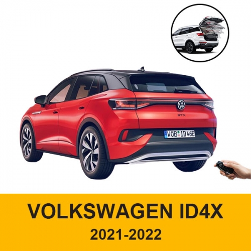 Multiple Switching Methods of Best Cars with Powered Tailgate for Volkswagen ID4X