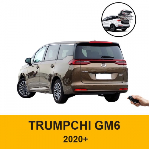 Smart Intelligent RearTailgate Lift with Original Vehicle Key for Trumpchi GM6