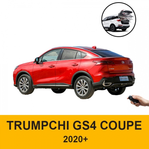Intelligent Power Tailgate Lifting System with High Quality for Trumpchi GS4 Coupe