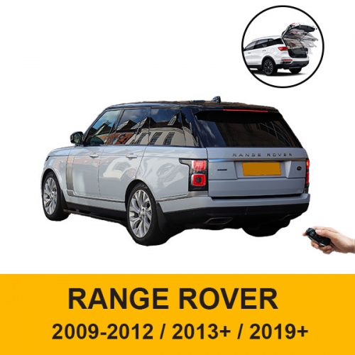 For Range Rover High Quality Smart Aftermartket Lift Gate Retrofit with Coveniently Using