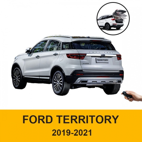 High Quality and Higher Cost Performance Hands Free Smart Witch Kick Sensor for for Ford Territory
