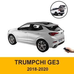 Customized Automatic Tailgate Lifter to Suit with Universal Kick Sensor for Trumpchi GE3