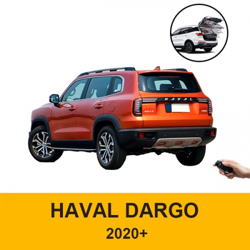Remote Control Anti-pinch Power Liftgate Electric Tailgate Lift for Haval Dargo Tailgate 2020+