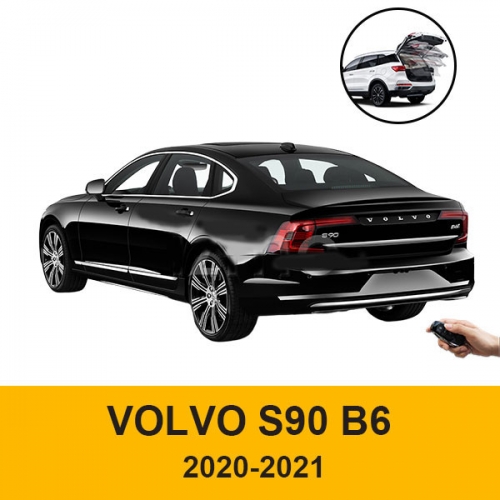 Automatic Open and Close Trunk Opener Electric Tailgate Lift of High Quality forVolvo S90 B6