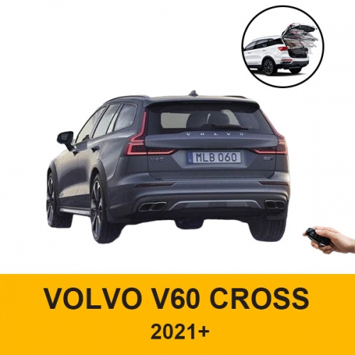 Original Lock Upper Suction Auto Body Parts Electric Tailgate Power Lift Kit for Volvo V60 Cross