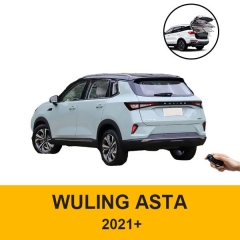 Plug and play adpot OEM upper suction lock electric tailgate hands free liftgate for VW Volkswagen T-ROC