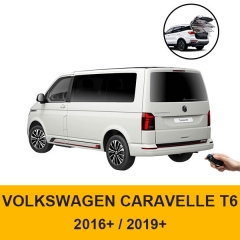 For VW Volkswagen Caravelle T6 auto power hands free liftgate with remote control and height memory