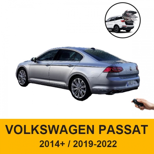 Auto spare parts auto electric power tailgate power boot lift with foot sensor optional for Volkswagen Passat