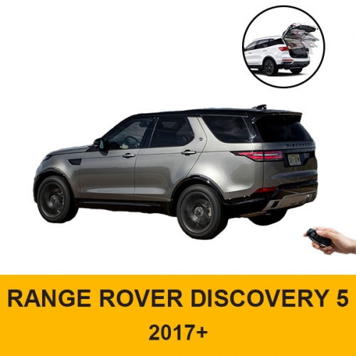 Car automatic lifting trunk system electric power tailgate kit for Land Rover Discovery 5