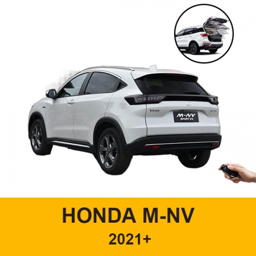 KaiMiao electric tailgate retrofit with remote control opener for Honda M-NV